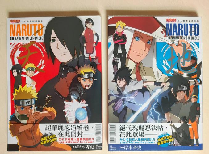 火影忍者 第幾台