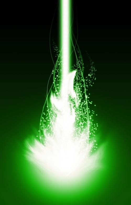 綠光是什麼:探索其物理奧秘、視覺感知與多元應用 1 綠光是什麼