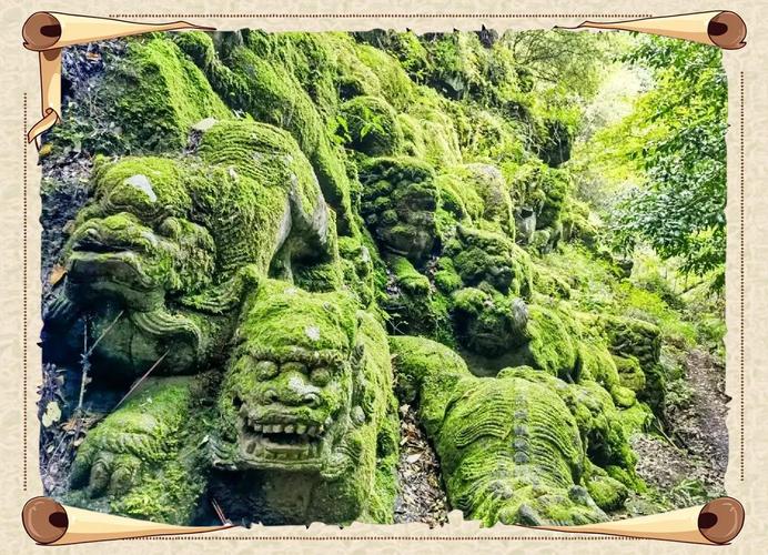 劍獅會放置在哪些地方