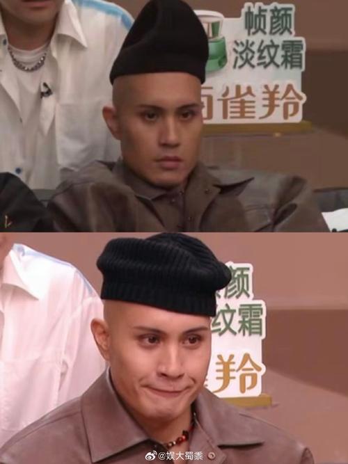 黃宣為什麼光頭:深度解析其造型變革的背後故事與意義 3 黃宣為甚麼光頭