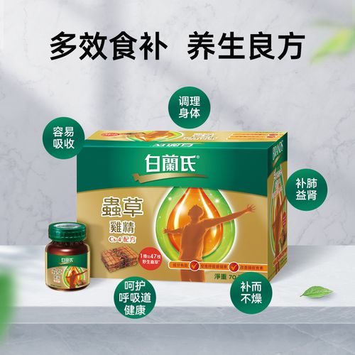 白蘭氏雞精過期還能喝嗎