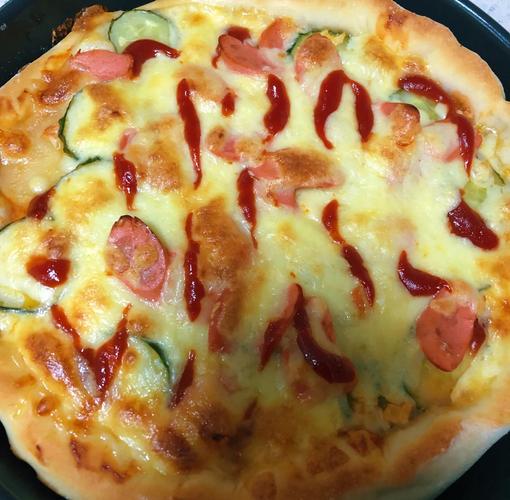 披薩可以用蒸的嗎