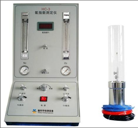 紡織品限氧指數loi 多少