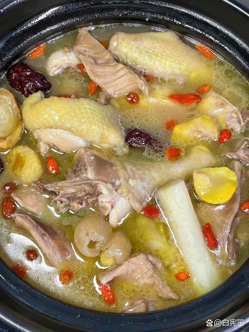 過年雞湯一定要全雞嗎