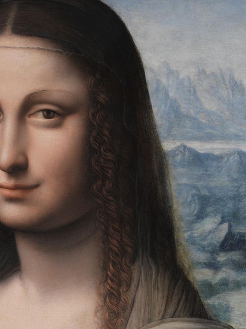 達文西為什麼要畫蒙娜麗莎解析曠世巨作背後的藝術與謎團 1 達文西為什麼要畫蒙娜麗莎