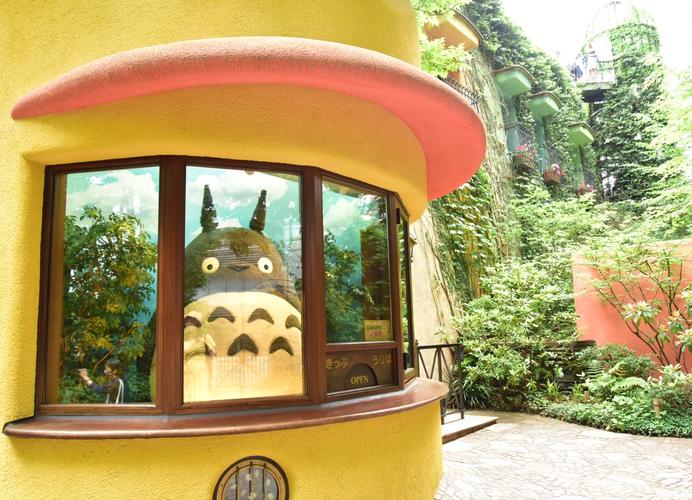 三鷹吉卜力值得去嗎