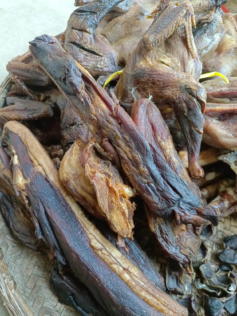 煙燻食物可以放多久