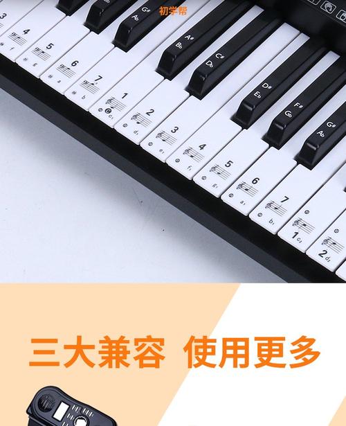 鋼琴為什麼88鍵
