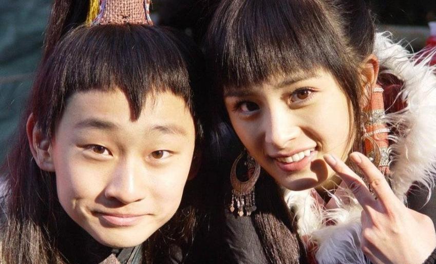 郭靖有幾個小孩