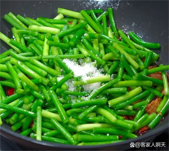 蒜頭怎麼炒才香