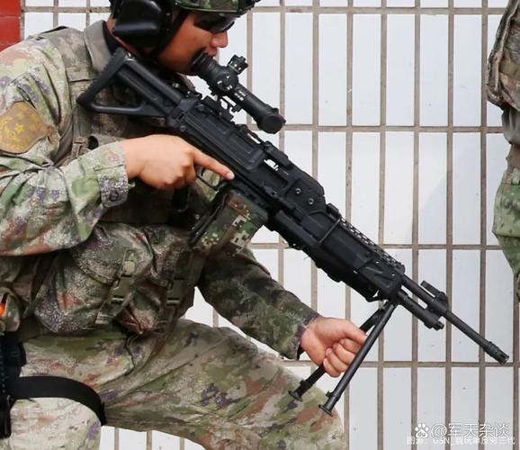 班用機槍供彈方式有哪幾種