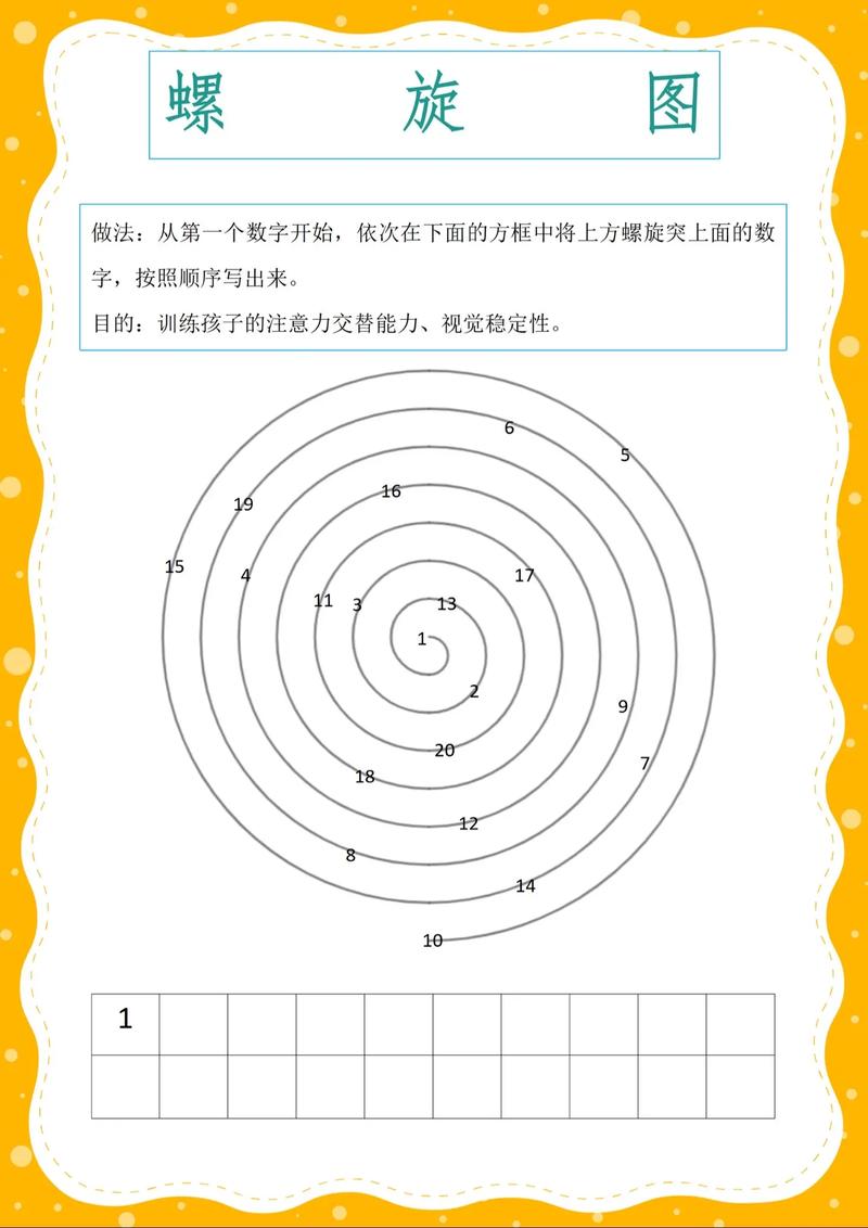 如何訓練專注力