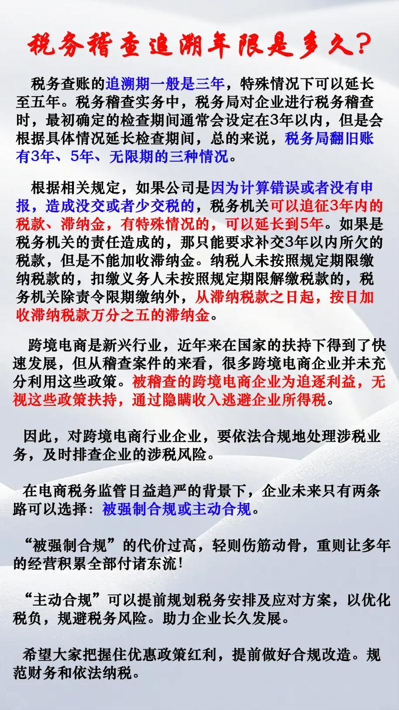追溯期