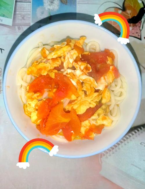 西紅柿雞蛋麵怎麼做?美味家常食譜大公開,新手也能輕鬆上手! 3 西紅柿雞蛋麵怎麼做