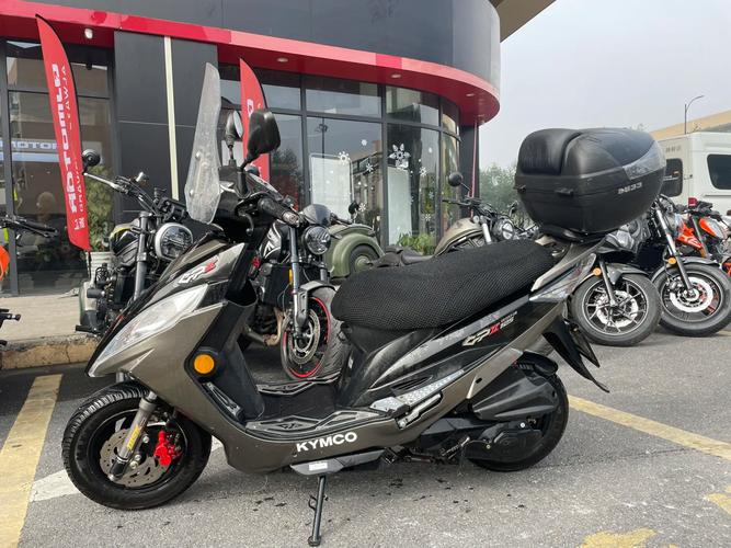 gp125用什麼機油