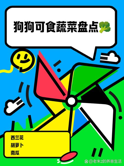 狗狗吃什麼蔬菜最好