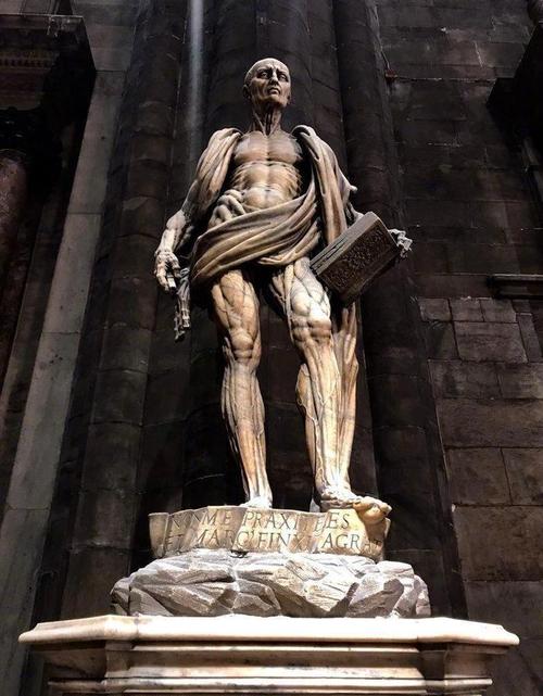 十二門徒怎麼死的