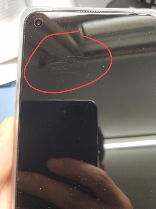 螢幕有刮痕怎麼辦