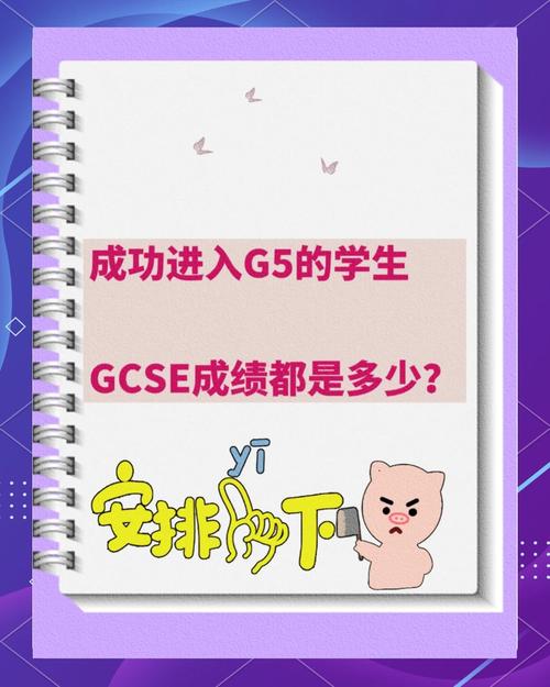 GCSE 幾時出成績