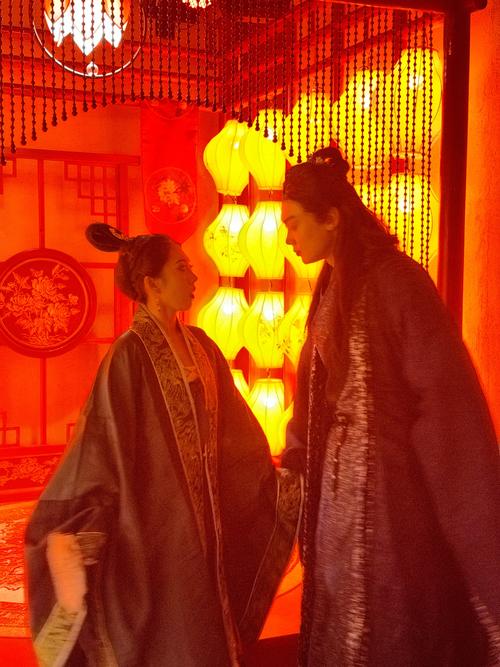 息山神女是什麼:深入解析《狐妖小紅娘月紅篇》的核心角色 3 息山神女是什麼