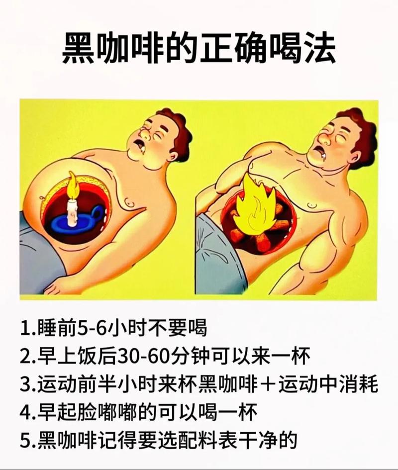 空腹喝咖啡會怎樣