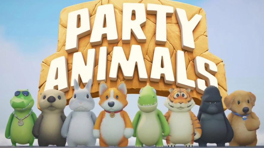 party animals可以跨平台嗎