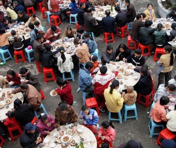 為什麼叫流水席