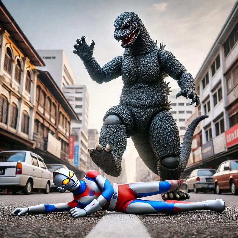 哥吉拉小孩可以看嗎