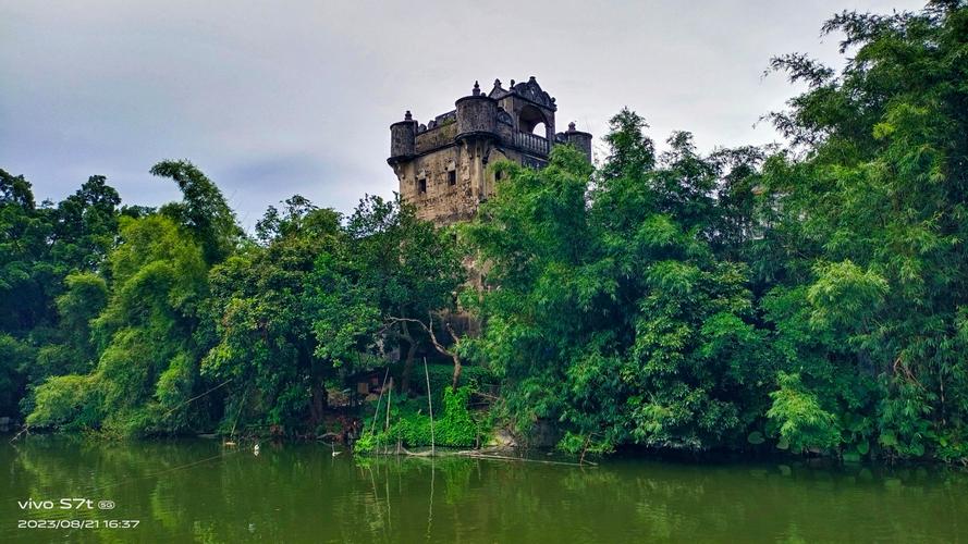 赤崁樓可以逛多久