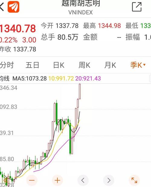 越南股市為何一直跌深度剖析、總體經濟、房市危機與監管衝擊 1 越南股市為何一直跌