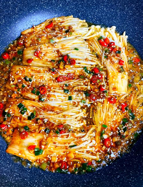 金針菇怎麼挑選