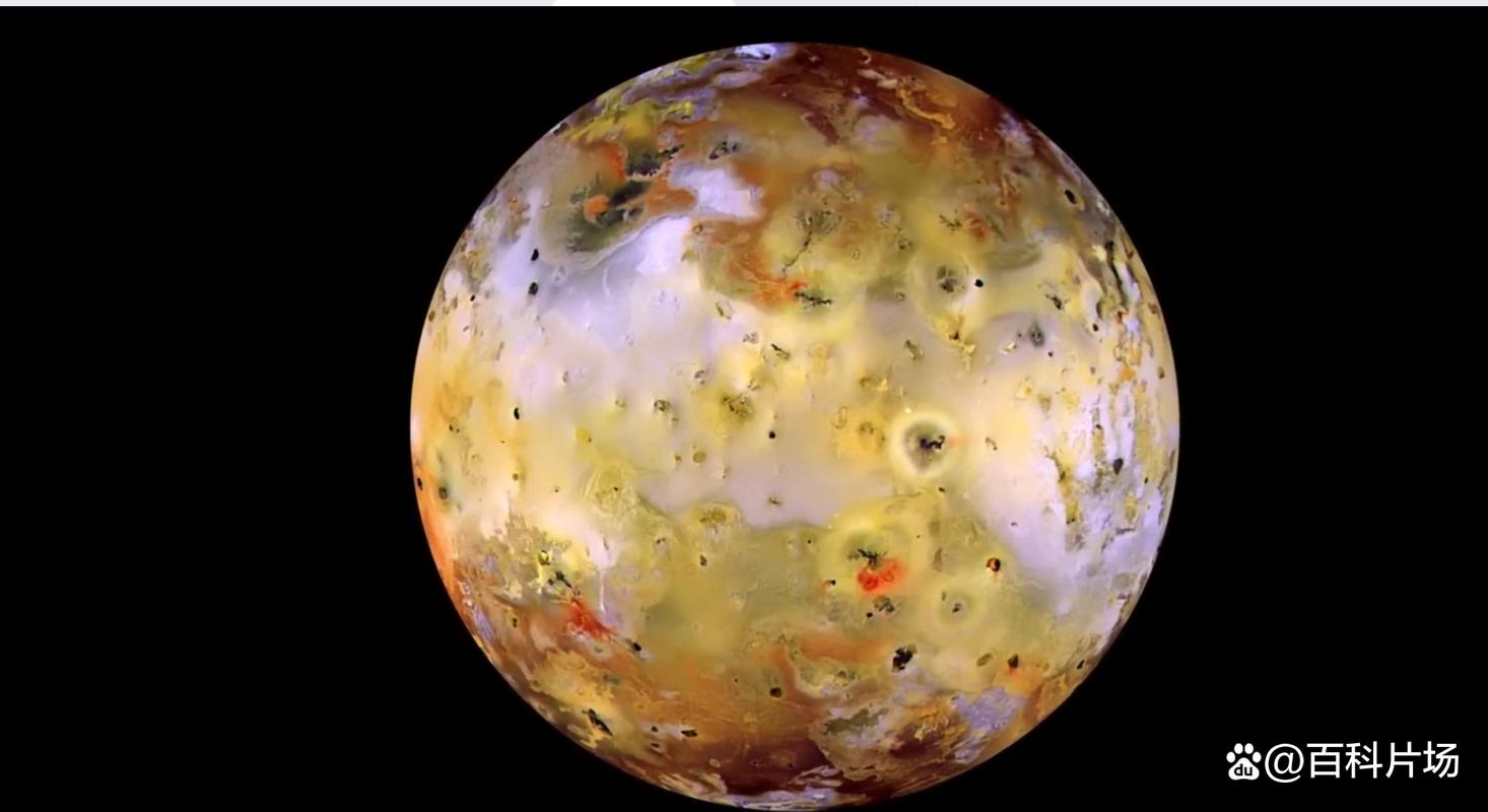 太陽系中哪顆行星擁有最大的火山