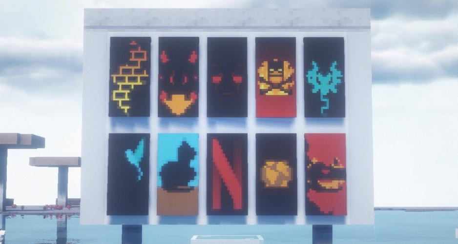 我的世界旗子怎麼做:從入門到精通,打造獨一無二的專屬旗幟 1 我的世界旗子怎麼做