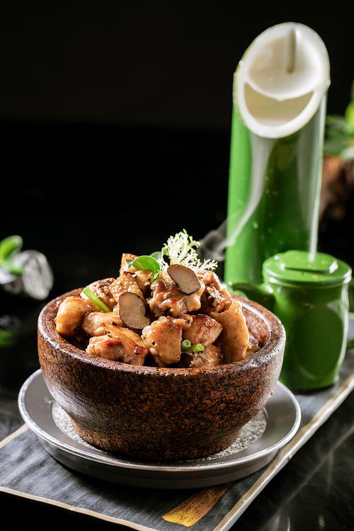美食是什麼股