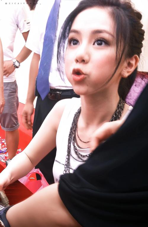 鄧紫棋有孩子嗎