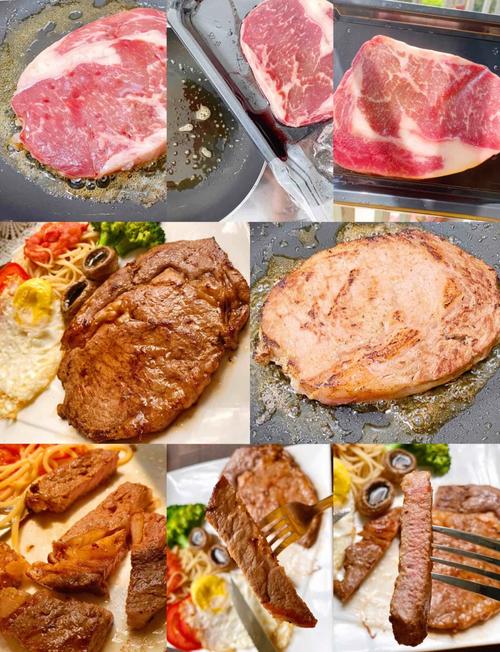 煎牛排要用哪一種奶油