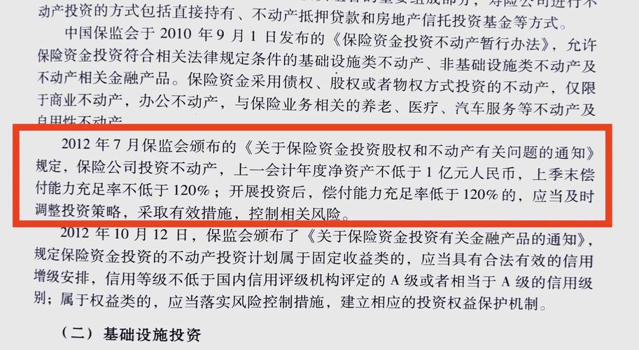 保險業申請提高國外投資總額超過其資金40%著須符合下列哪些規定:深入解析與規範要求 3 保險業申請提高國外投資總額超過其資金40%著須符合下列哪些規定
