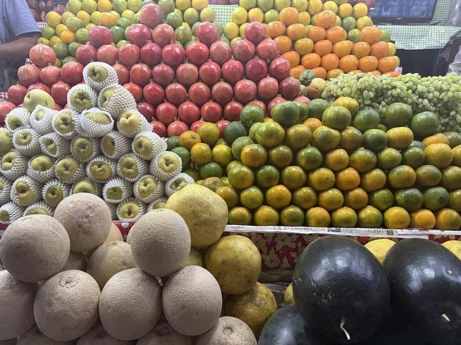 台灣人最喜歡吃什麼水果