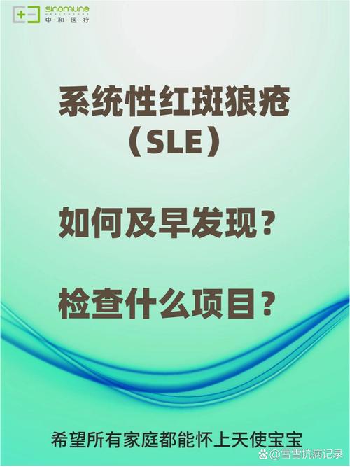 SLE如何診斷
