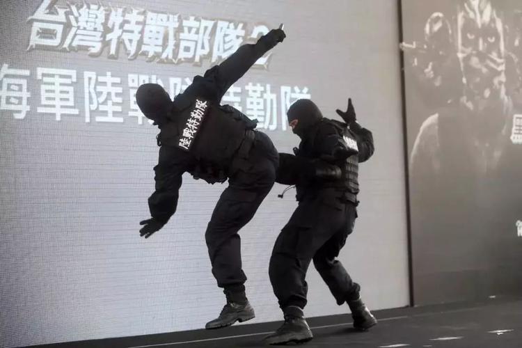 涼山特勤隊:揭秘台灣陸軍最神秘的特種作戰部隊及其精英訓練與任務 3 涼山特勤隊