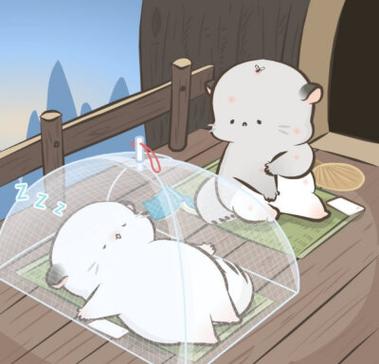 四毛跟八毛是什麼動物