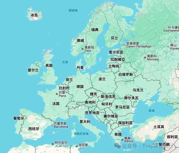 德國是申根國家嗎