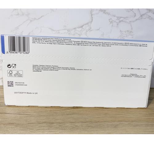 BRITA濾芯全聯有賣嗎