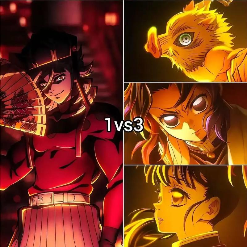 鬼滅之刃怎麼看順序