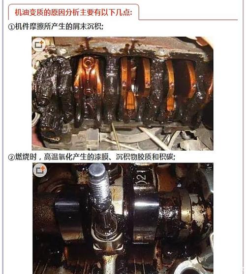 汽車機油太久沒換會怎樣