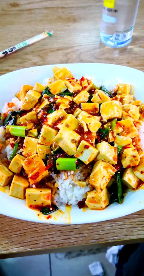 豆腐可以帶飯嗎