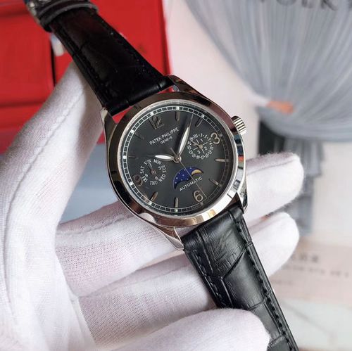 百達翡麗有石英錶嗎