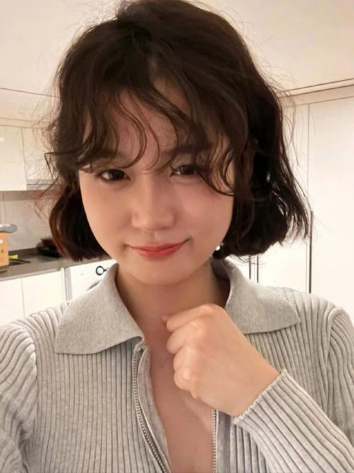 圓臉適合羊毛卷嗎