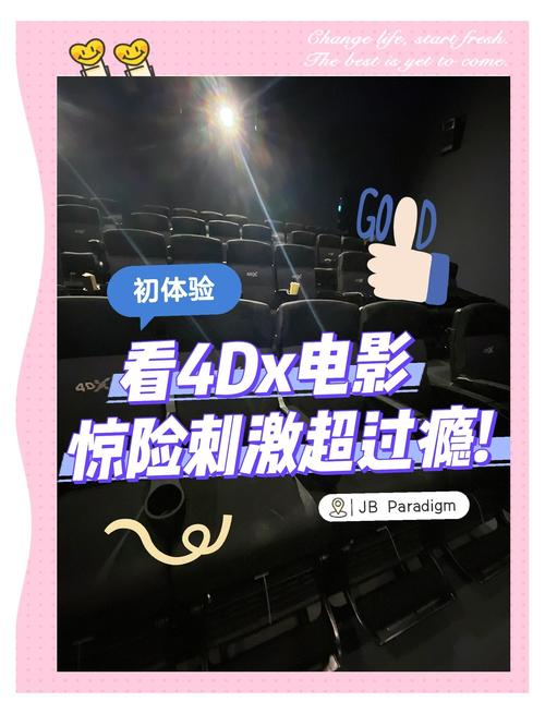 4DX 孕婦可以看嗎