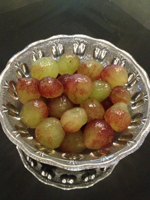 韓國葡萄要剝皮嗎